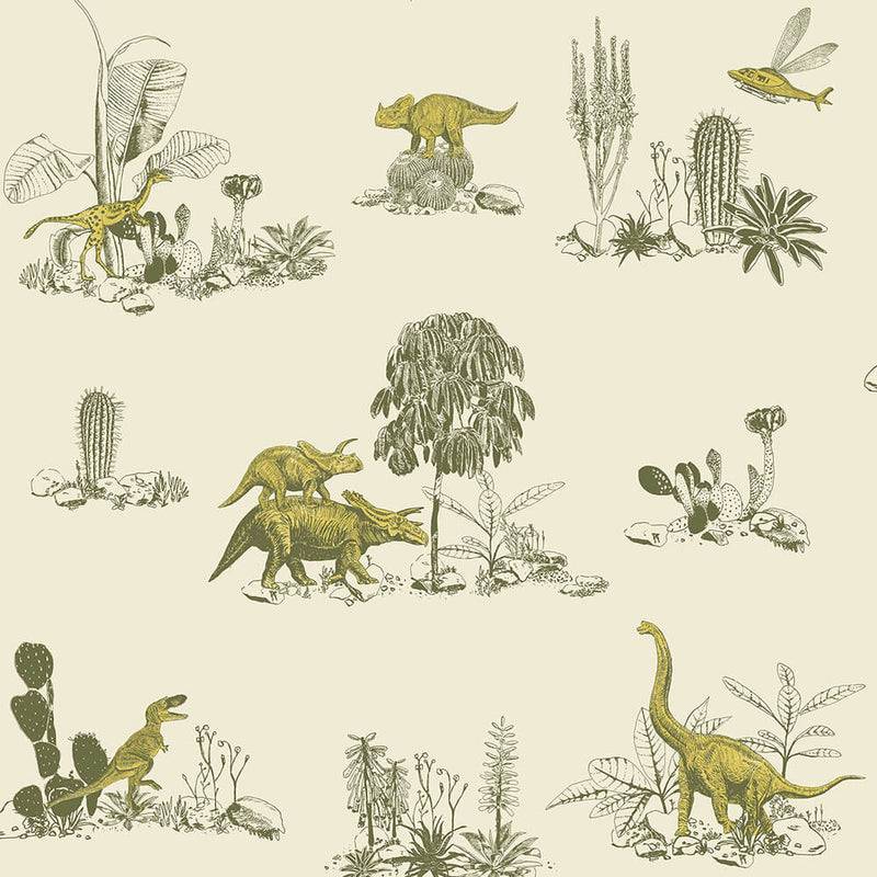Classic Dino | Sian Zeng