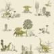Classic Dino Wallpaper | Sian Zeng