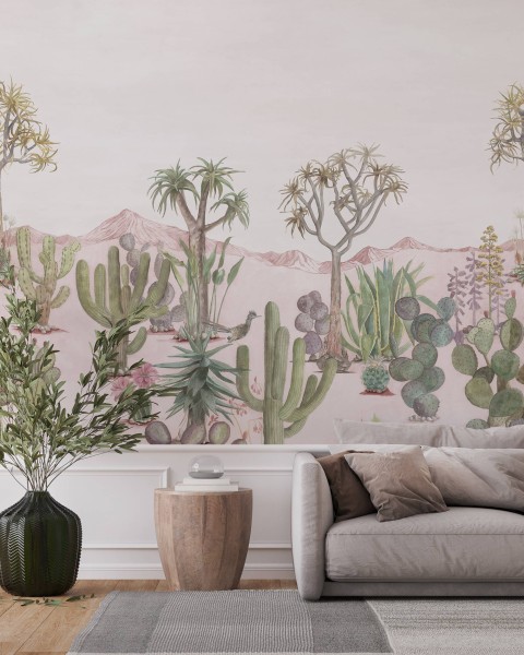 Classic Desert Pink Sand | Sian Zeng