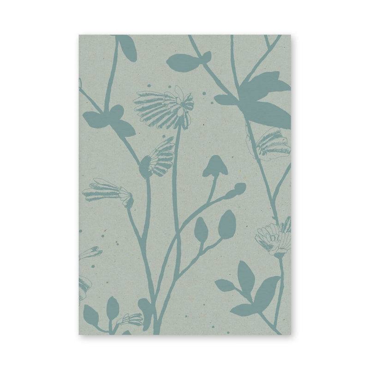 Feather Plant | Sian Zeng