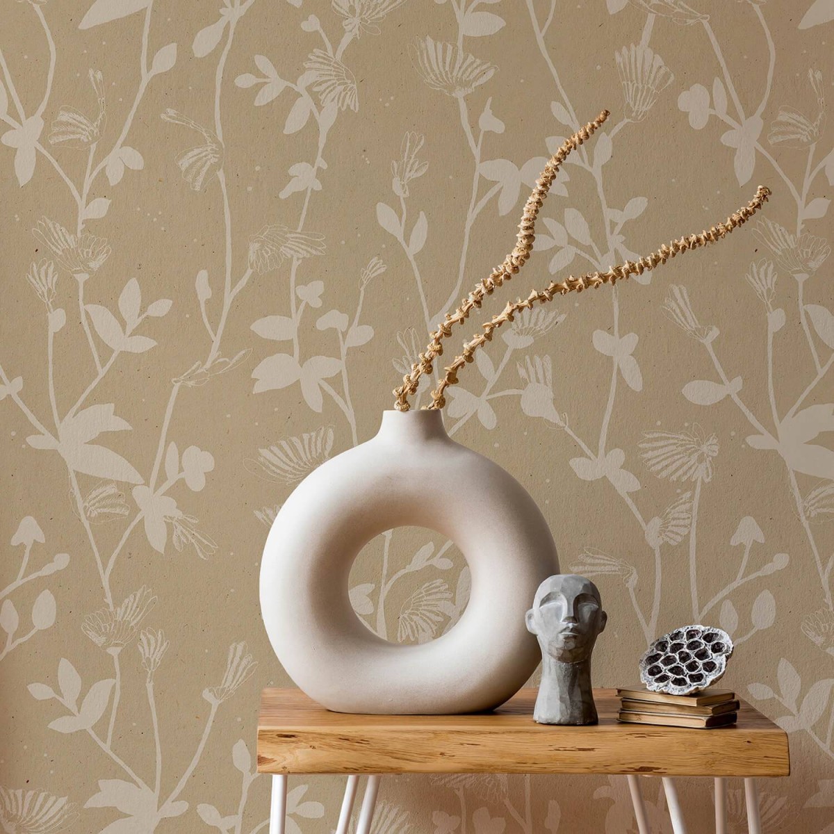 Feather Plant | Sian Zeng