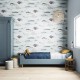 Fish Blue | Sian Zeng