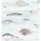 Fish Blue | Sian Zeng