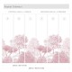Classic Hua Trees Burgundy | Sian Zeng