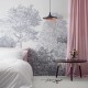 Classic Hua Trees Mural Wallpaper | Sian Zeng