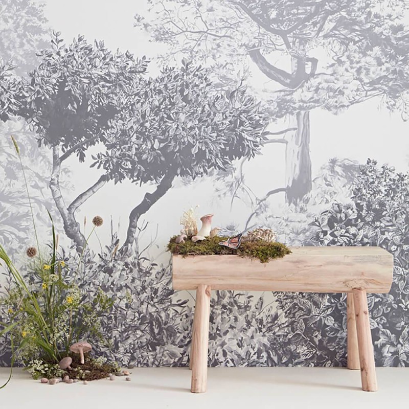 Classic Hua Trees | Sian Zeng