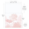Classic Hua Trees Pink | Sian Zeng