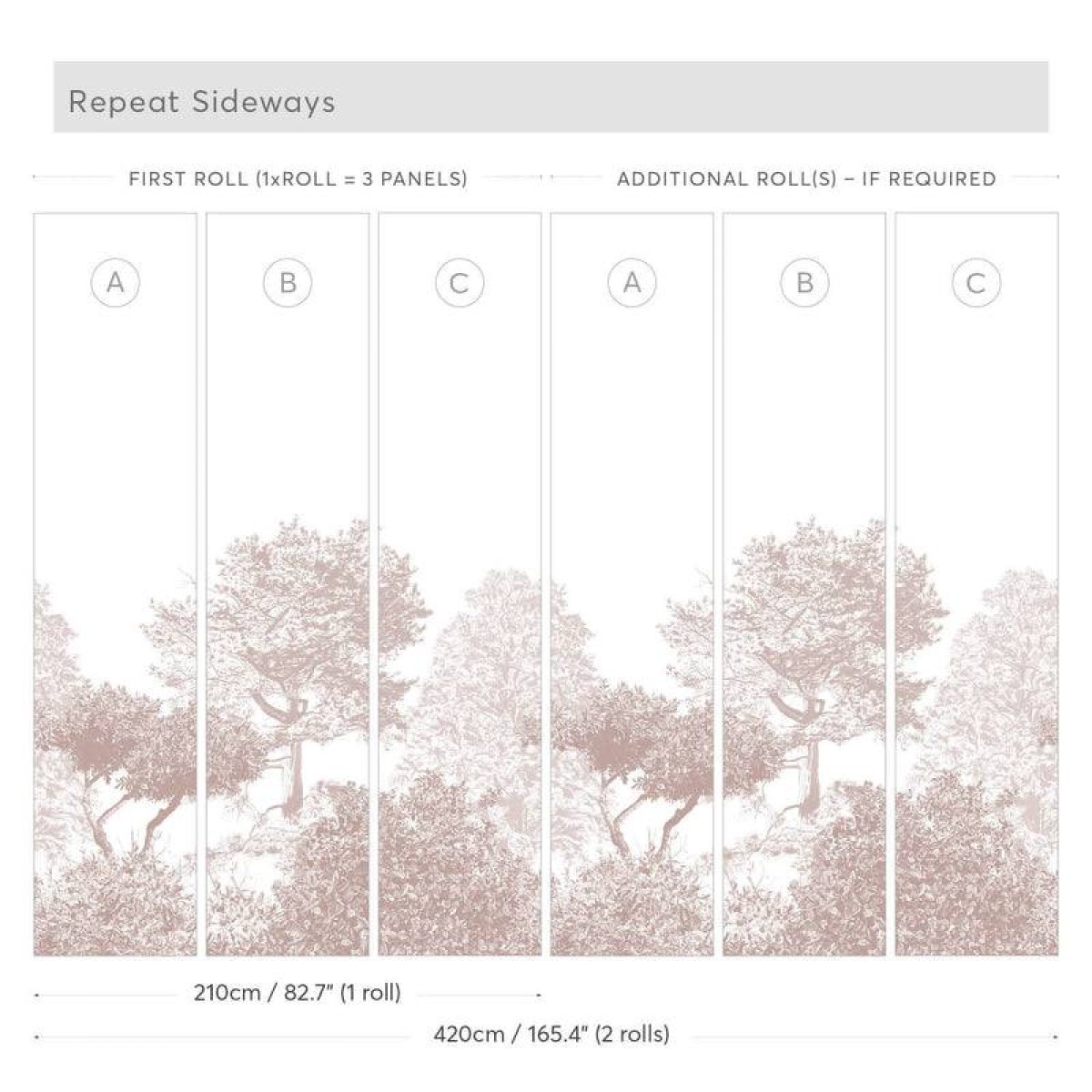 Classic Hua Trees | Sian Zeng