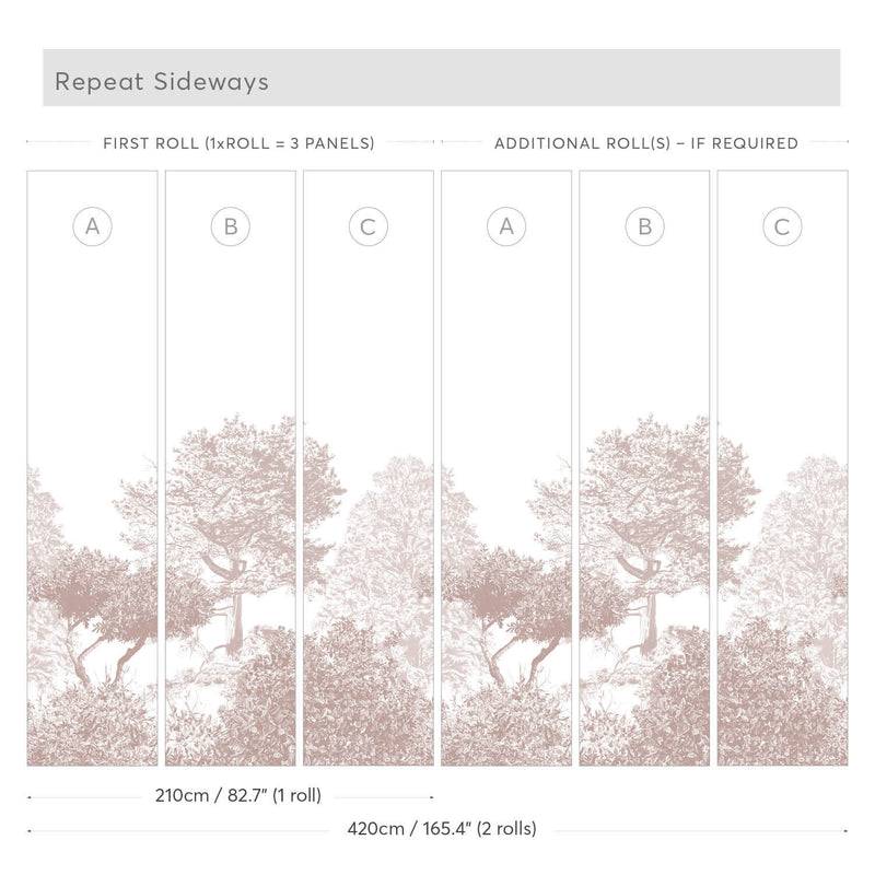 Classic Hua Trees | Sian Zeng
