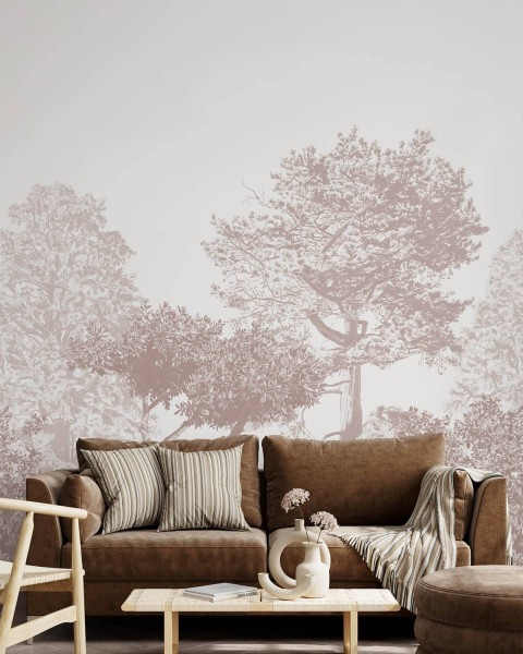 Classic Hua Trees | Sian Zeng