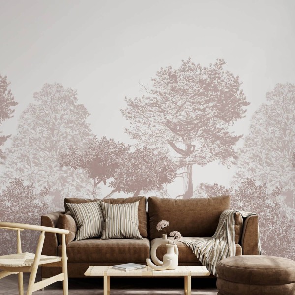 Classic Hua Trees | Sian Zeng