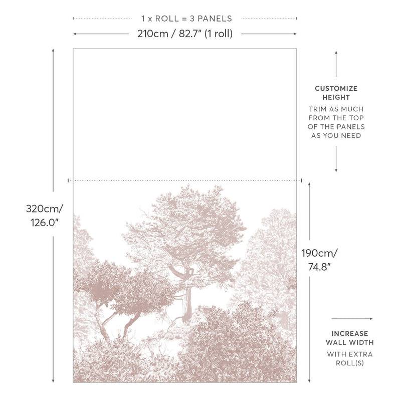 Classic Hua Trees | Sian Zeng