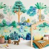 Jungle Mural | Sian Zeng