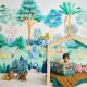 Jungle Mural | Sian Zeng