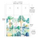 Jungle Mural | Sian Zeng
