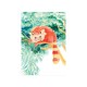 Jungle Mural | Sian Zeng