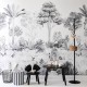 Jungle Mural | Sian Zeng
