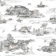 Mountain Grey Pink | Sian Zeng