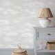 Classic Clouds Wallpaper | Sian Zeng