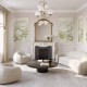 Classic Swan Lake Mural Wallpaper | SIAN ZENG