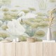 Classic Swan Lake Green | Sian Zeng