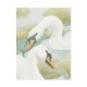 Classic Swan Lake Mural Wallpaper | SIAN ZENG