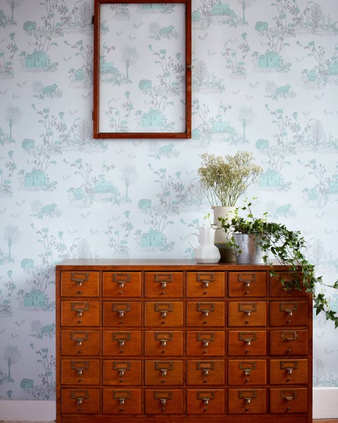 Classic Woodlands | Sian Zeng