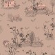 Classic Woodlands Wallpaper | Sian Zeng