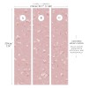  Floral Bath Blush Wallpaper | SIAN ZENG