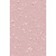 Floral Bath Blush Wallpaper | SIAN ZENG