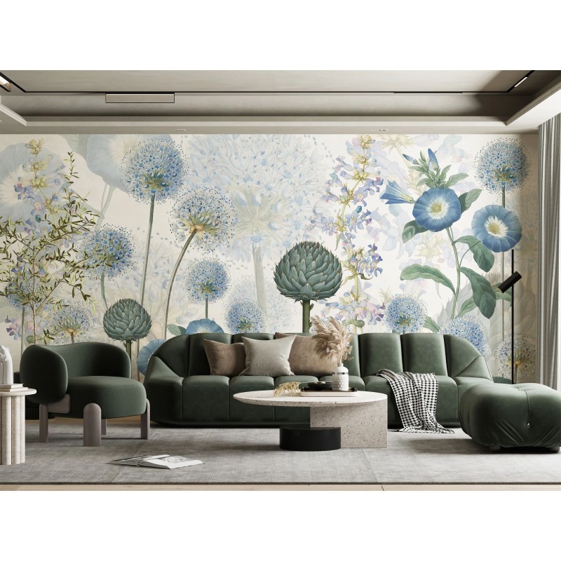 Sir Edward | Blue Wild Meadow