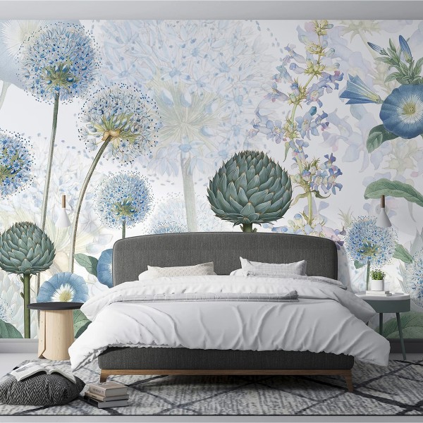Sir Edward | Blue Wild Meadow