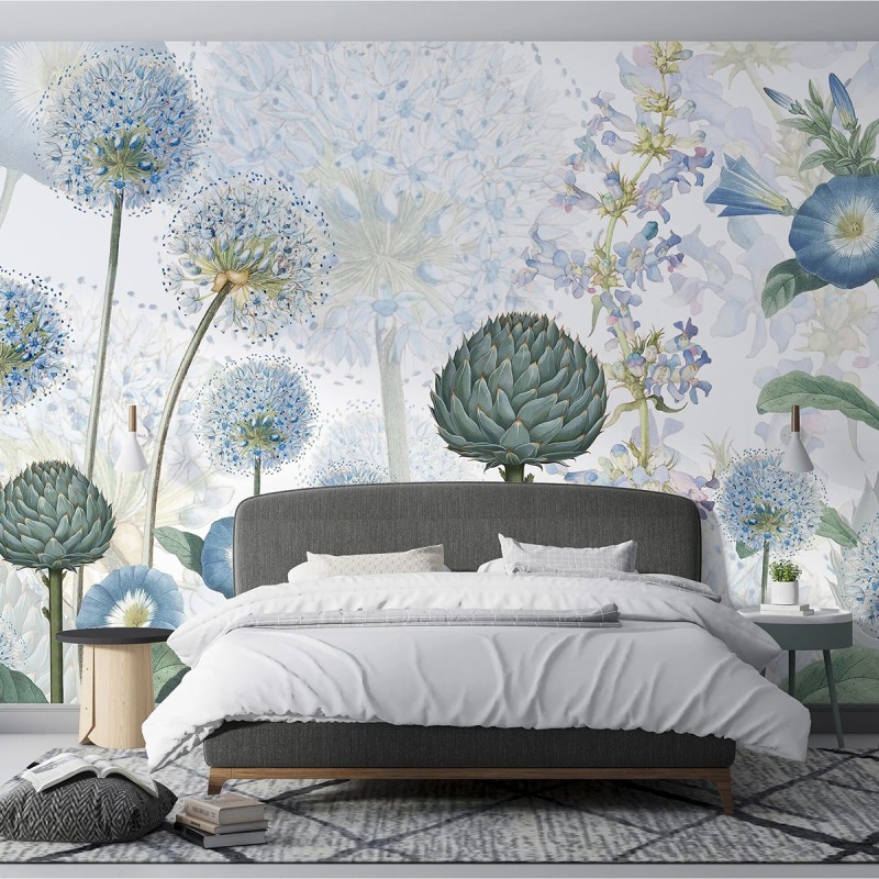 Sir Edward | Blue Wild Meadow