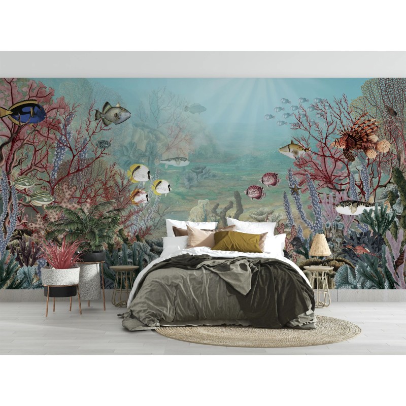 Sir Edward | Coral Creatures