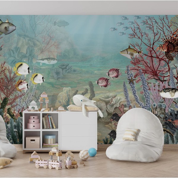 Sir Edward | Coral Creatures