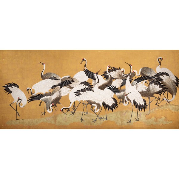 Sir Edward | Crane Birds
