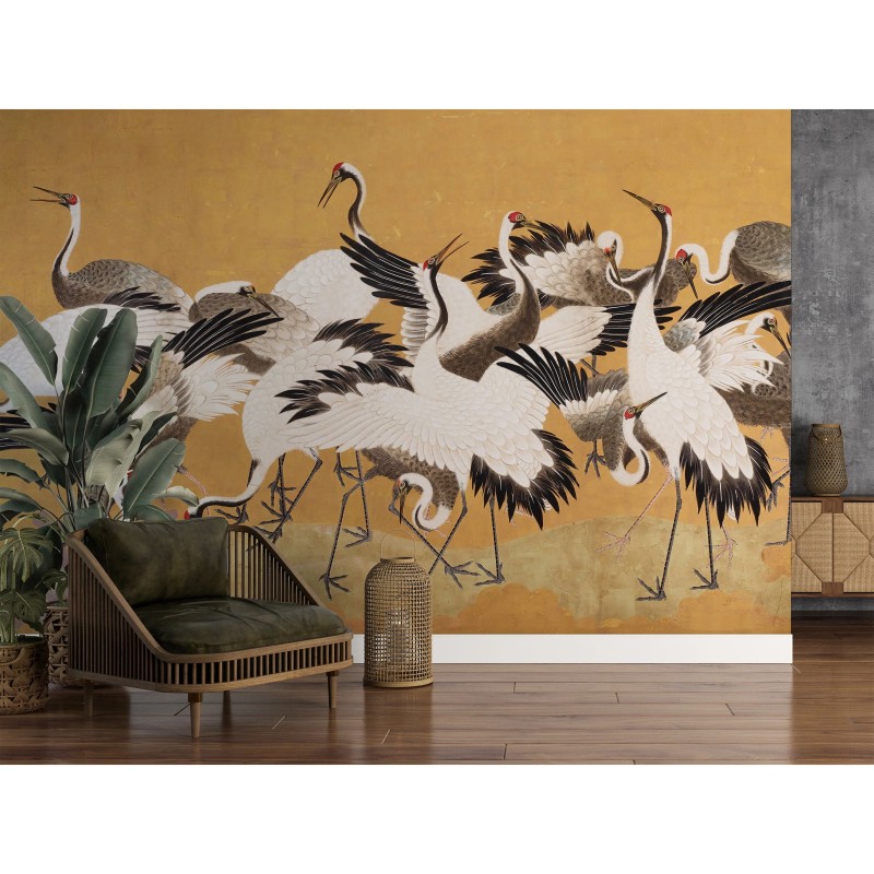 Sir Edward | Crane Birds