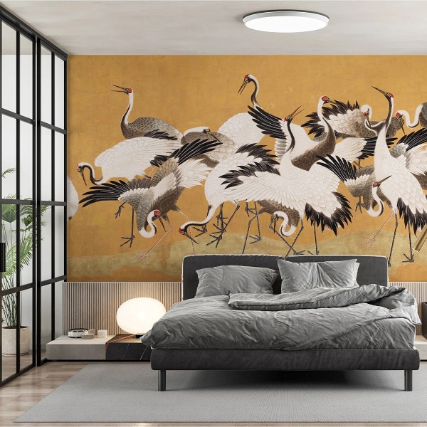 Sir Edward | Crane Birds