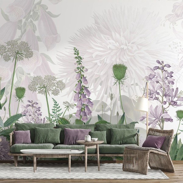 Sir Edward | Foxglove Flowers