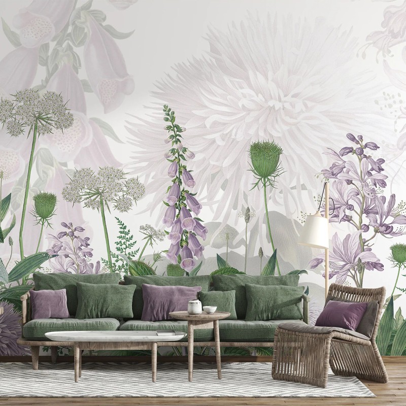 Sir Edward | Foxglove Flowers