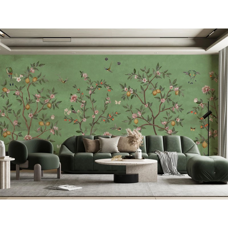 Sir Edward | Lemon Tree Chinoiserie