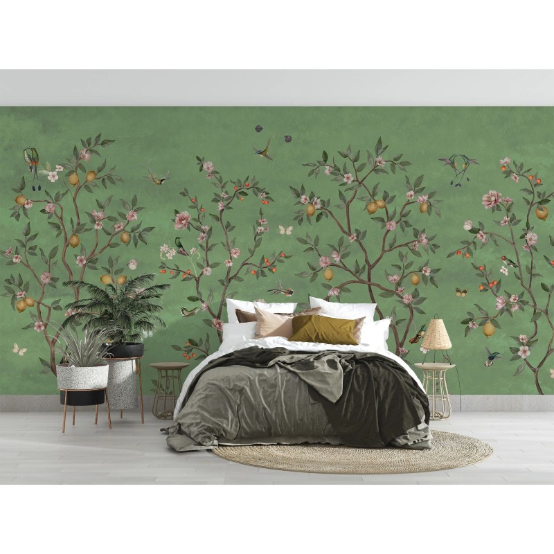 Sir Edward | Lemon Tree Chinoiserie
