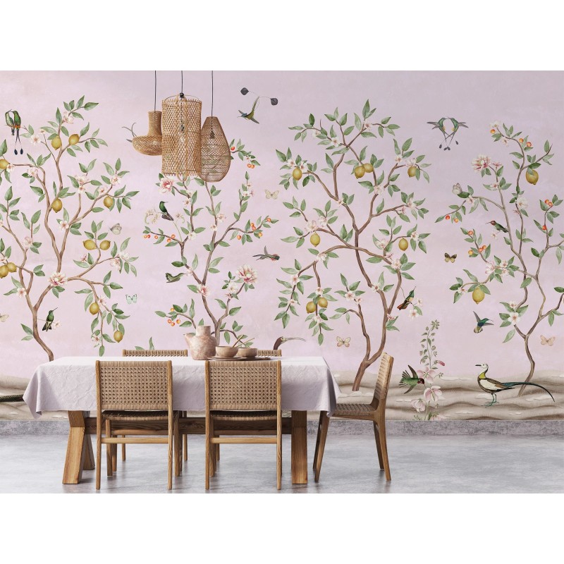 Sir Edward | Lemon Tree Chinoiserie