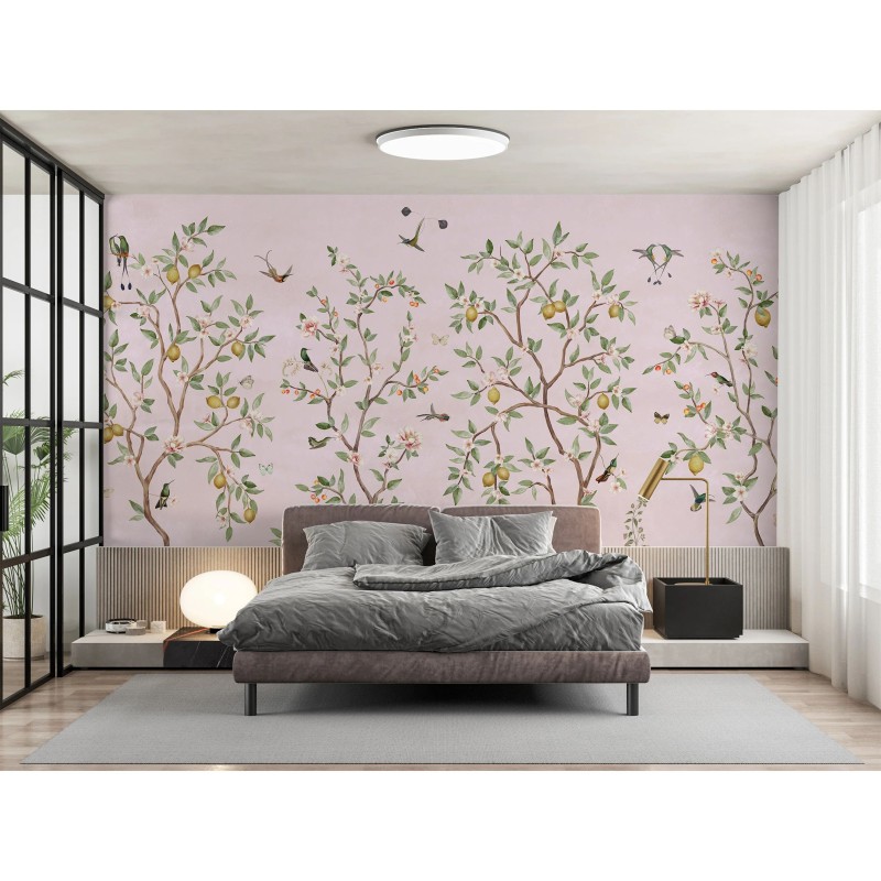 Sir Edward | Lemon Tree Chinoiserie