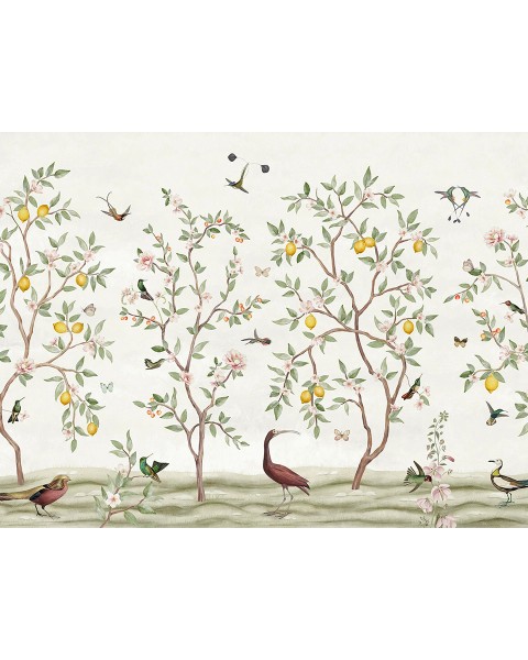 Sir Edward | Lemon Tree Chinoiserie