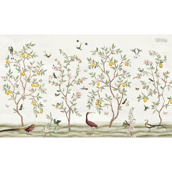 Sir Edward | Lemon Tree Chinoiserie