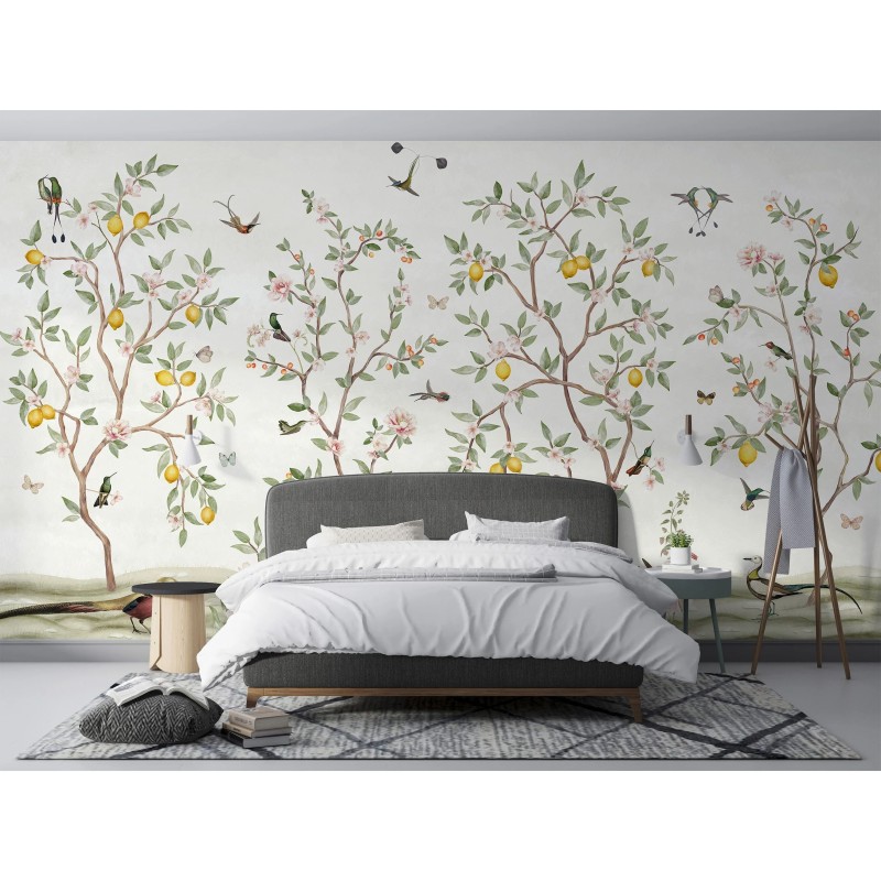 Sir Edward | Lemon Tree Chinoiserie