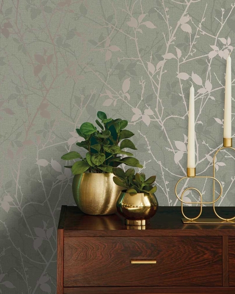 Graham & Brown | Belle Wallpaper II
