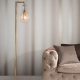 Graham & Brown | Wild Flower Stripe Wallpaper I