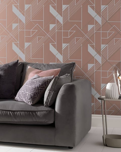 Graham & Brown | Graphic Wallpaper I